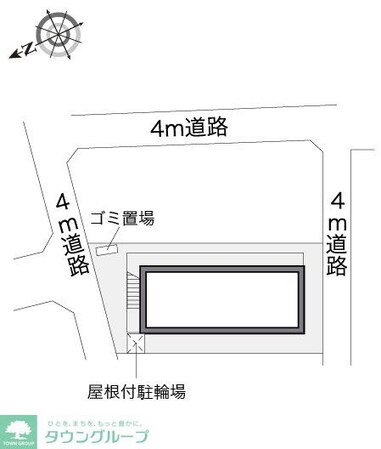 レオパレスあげきゅうの物件内観写真